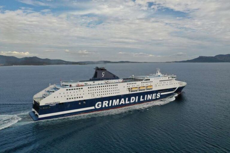 Cruise Europa