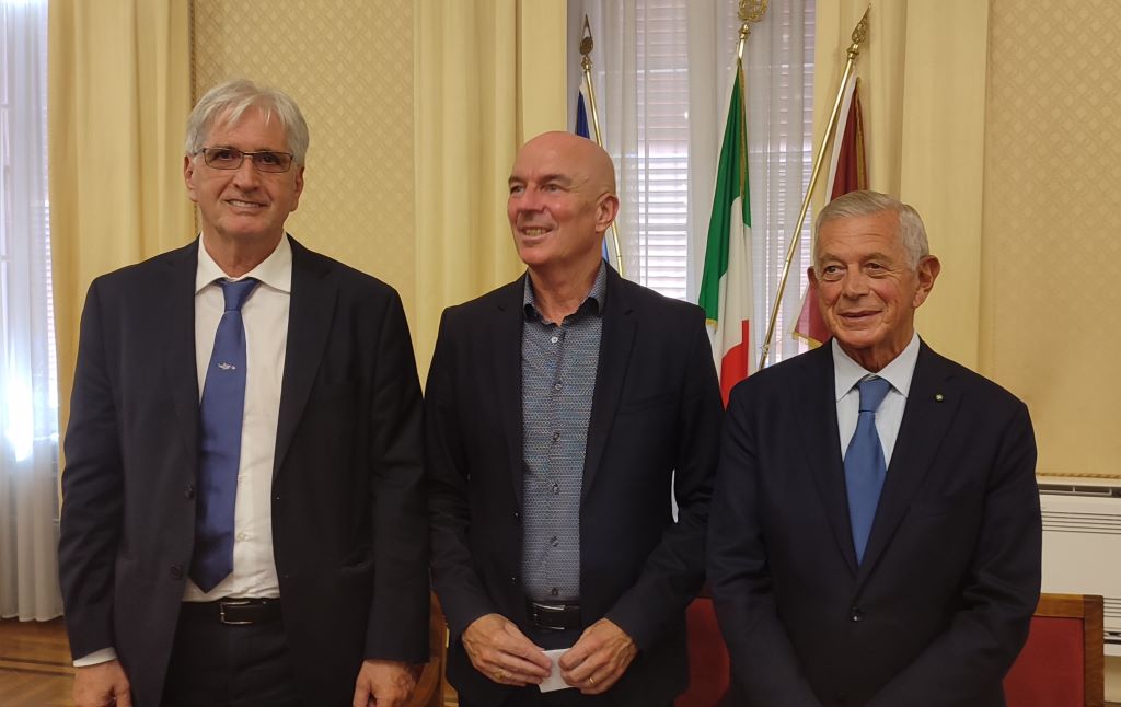 Livorno Guerrieri, Salvetti, Neri