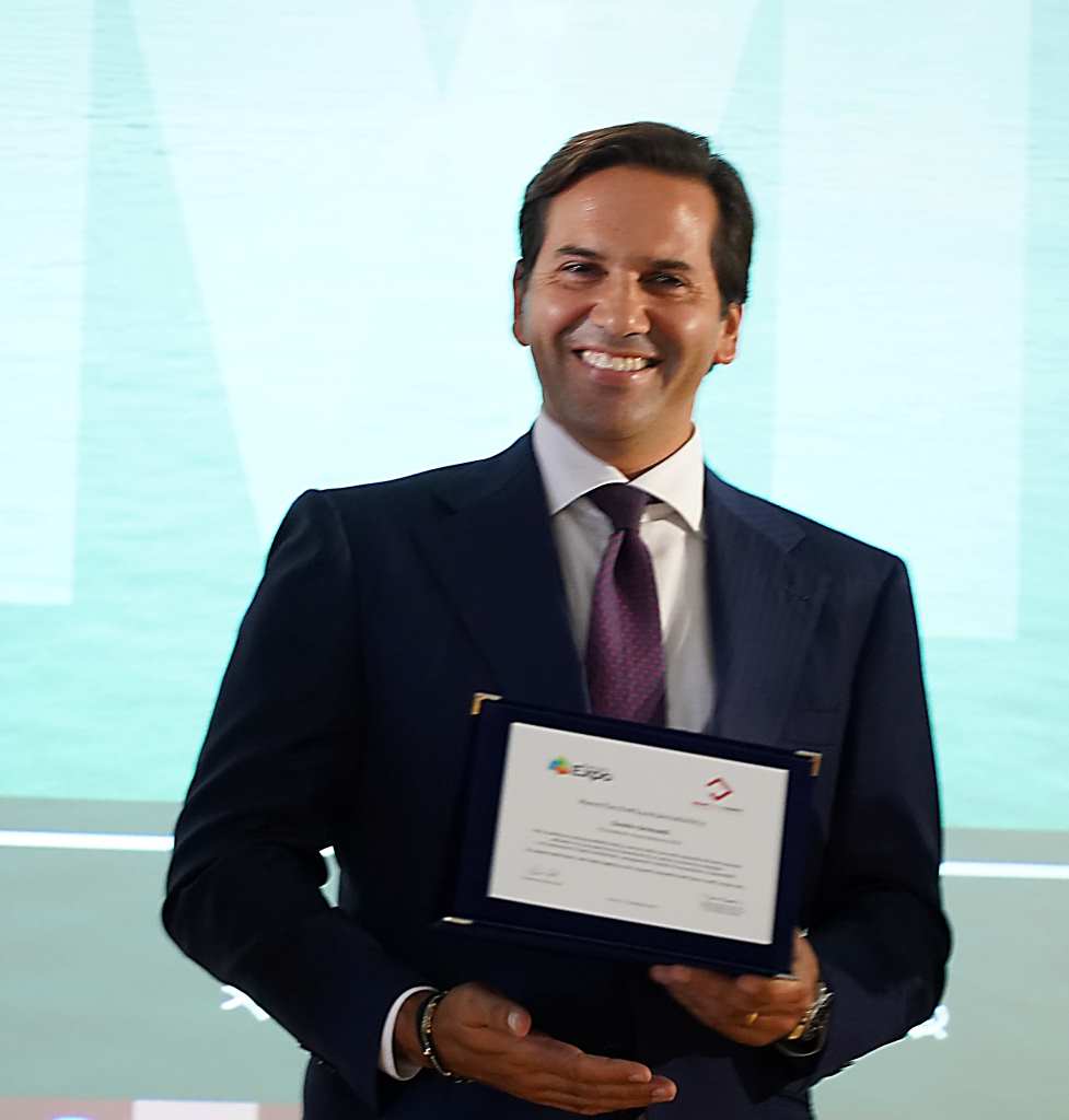 Sostenibilità ambientale, economica e sociale, ad Alis il premio RemTech4Sustainability