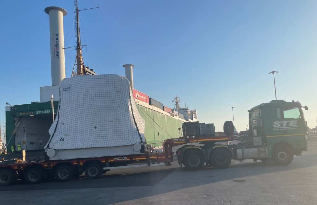 Livorno LTM Grendi