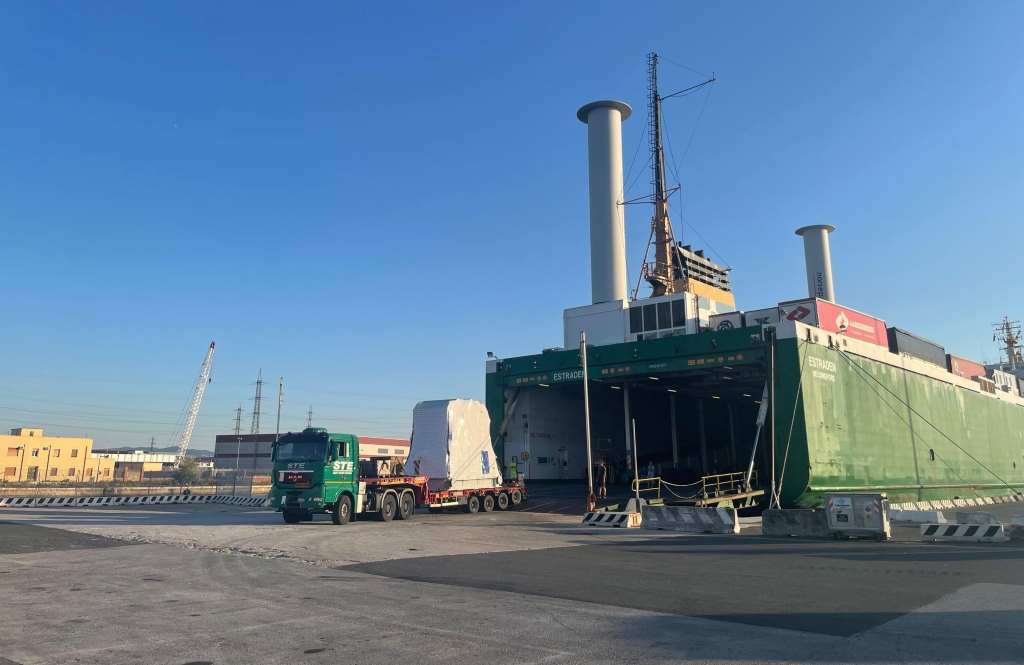 Livorno LTM Grendi