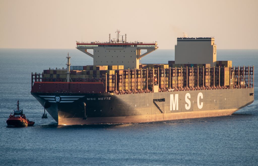 Msc Mette