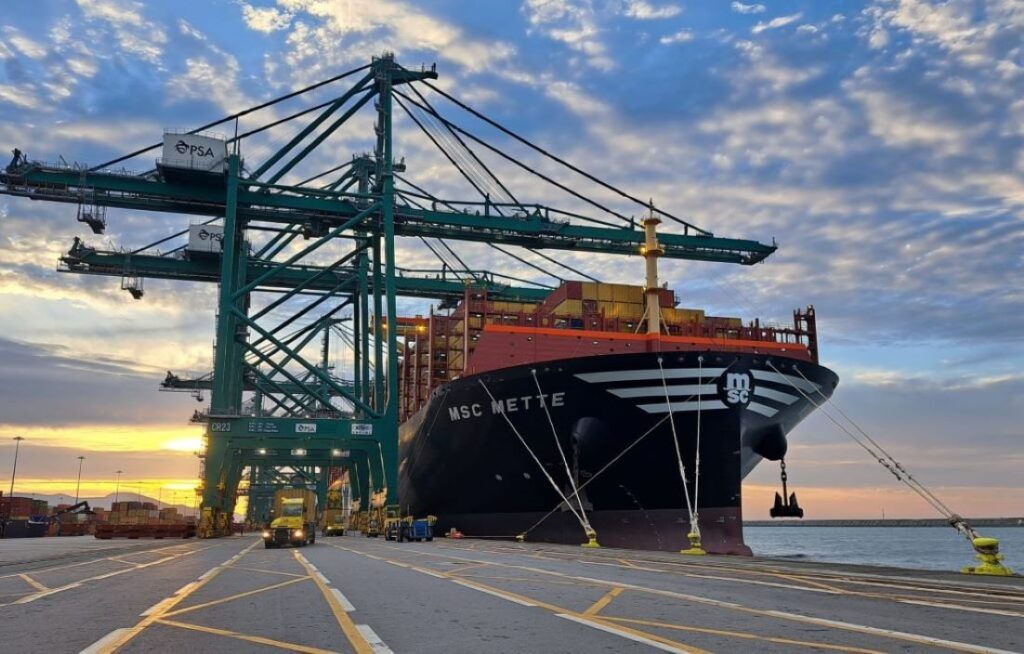 MSC Mette