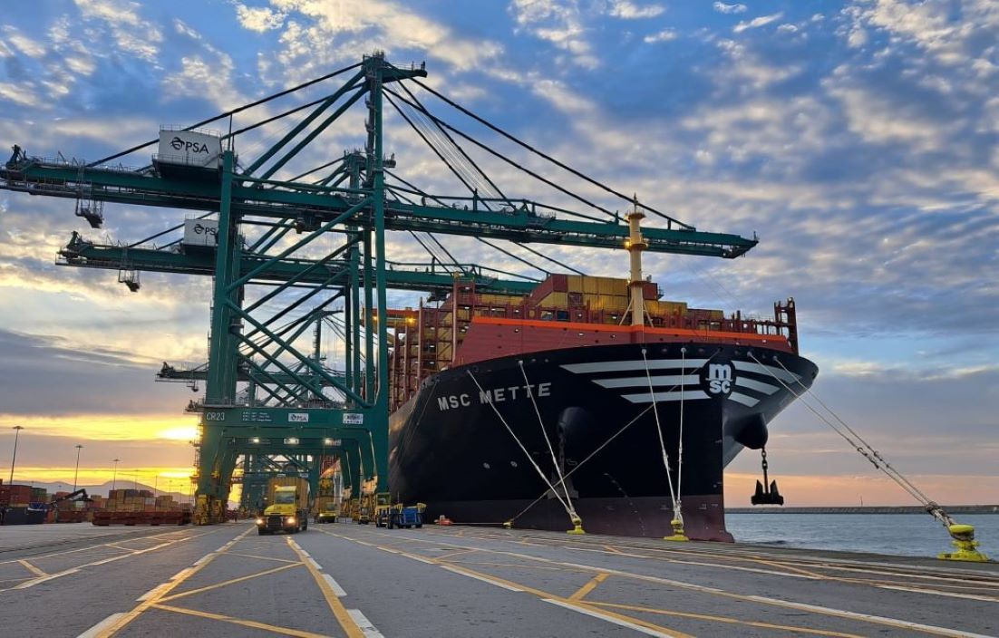 MSC Mette