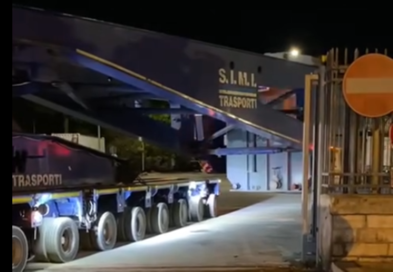 Trasporto eccezionale