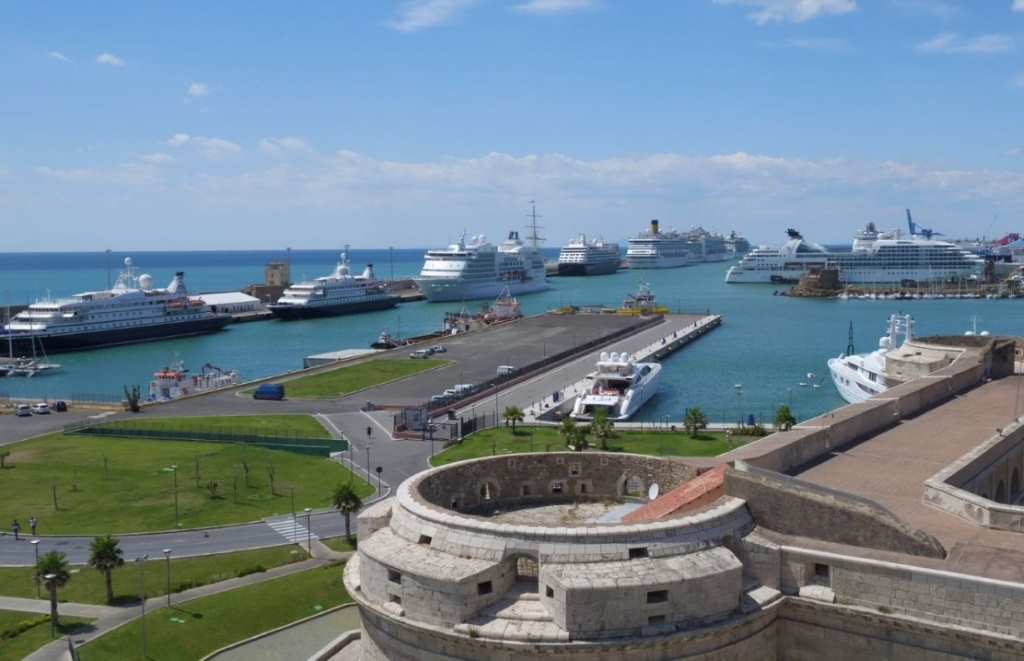 porto Civitavecchia
