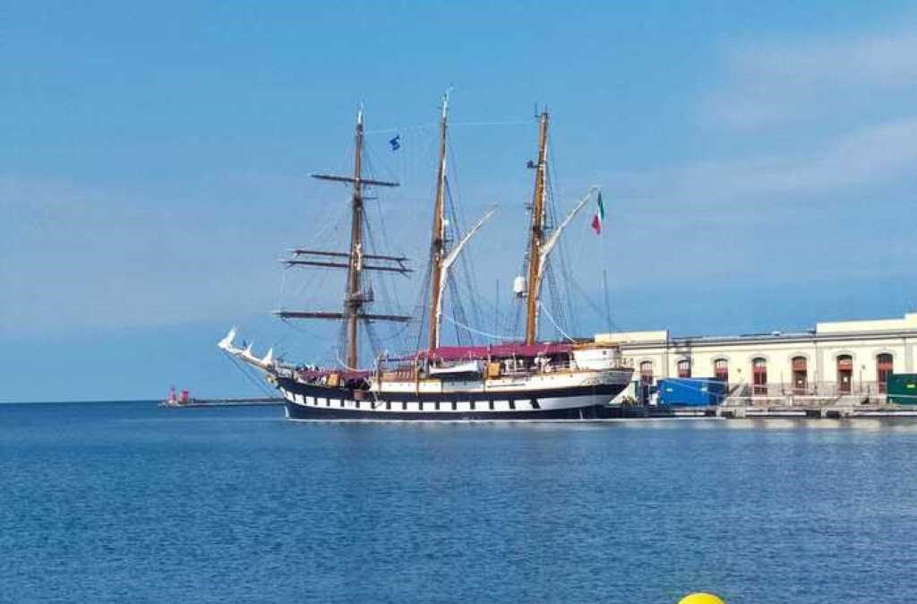 Palinuro Molo IV