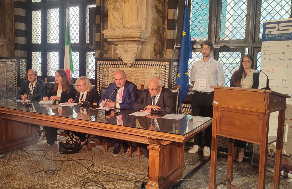 Marittimi conferenza