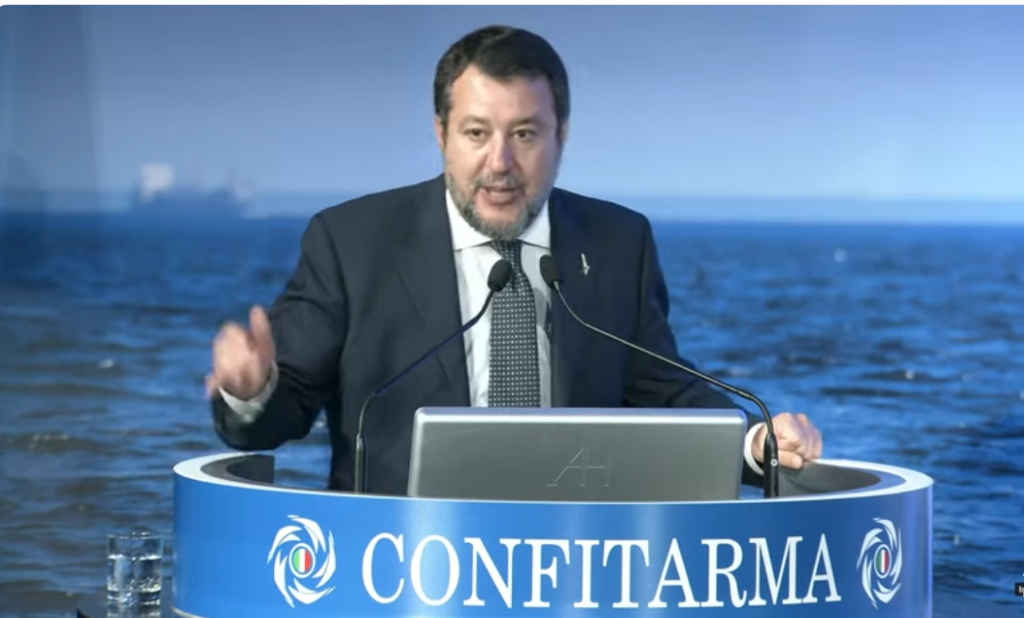 Matteo Salvini
