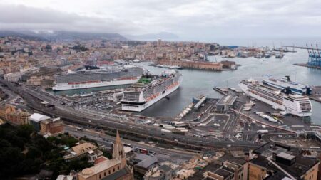 Genova MSC Crociere