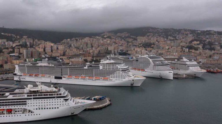 Genova MSC Crociere