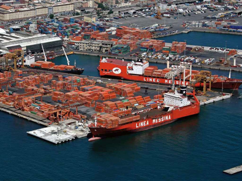 Terminal Messina