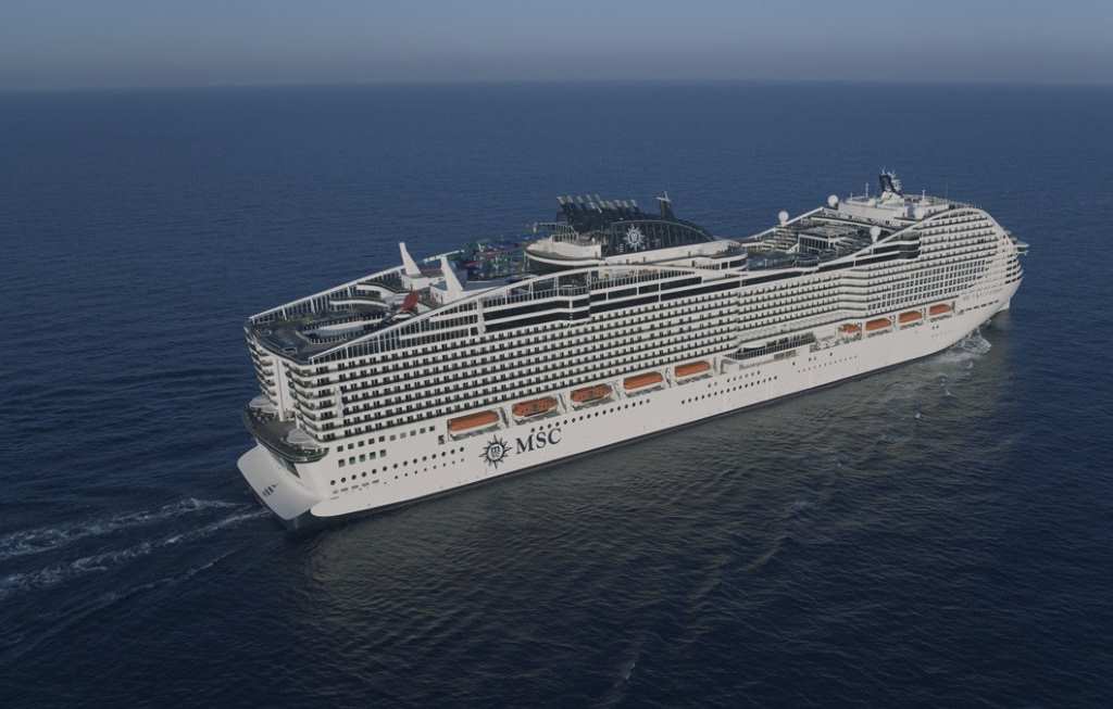 MSC World Europa