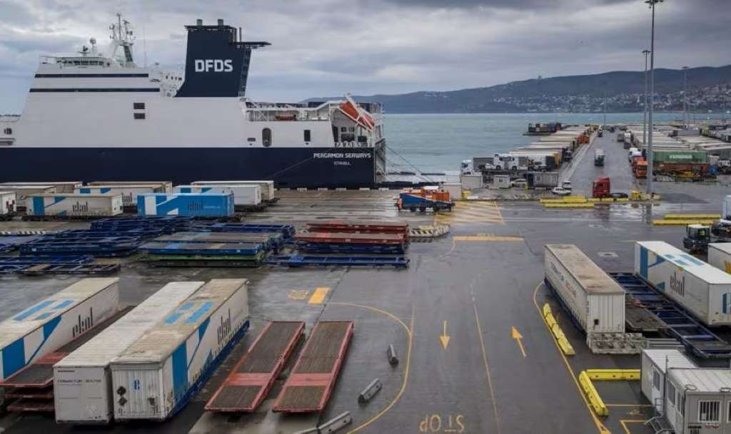 Porto trieste