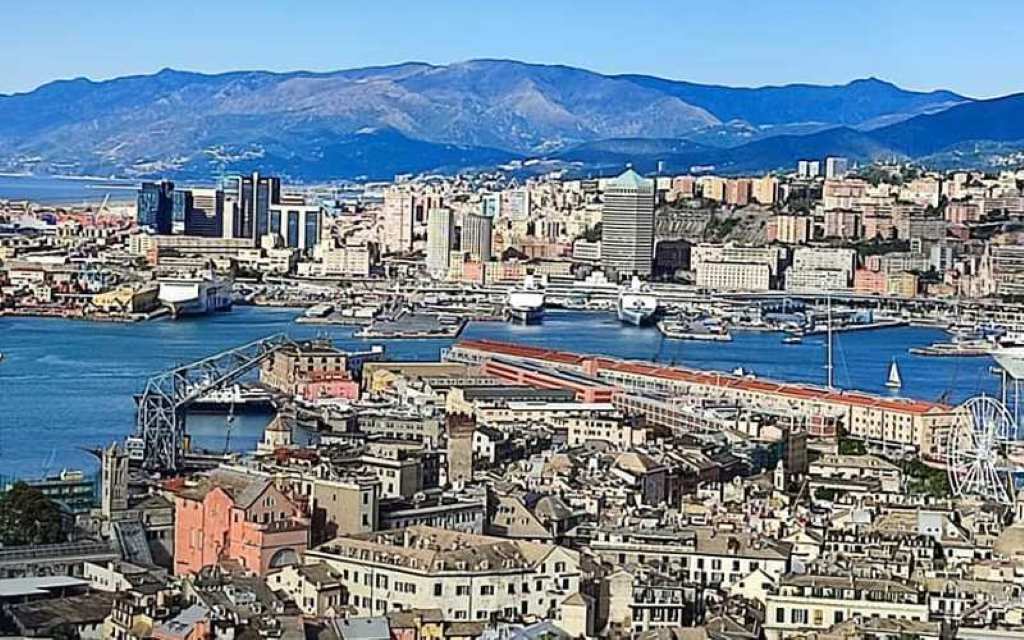 Porto Genova
