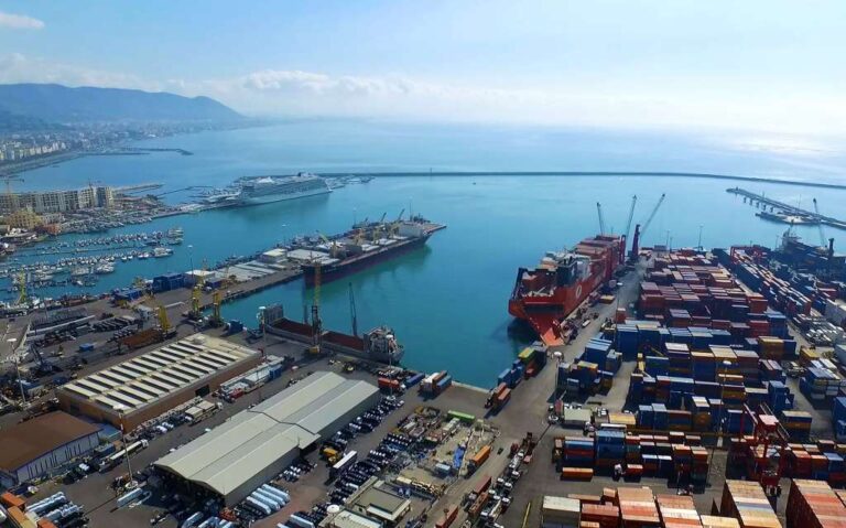 Porto Salerno