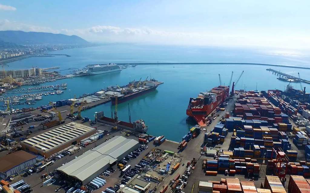 Porto Salerno