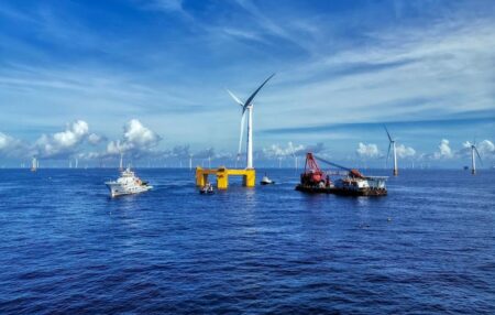 Wind Off-shore