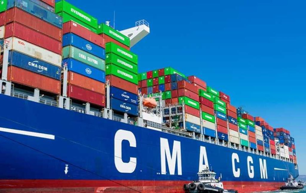 CMA CGM