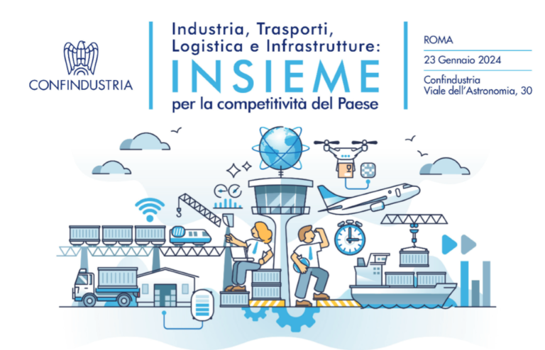 Confindustria evento
