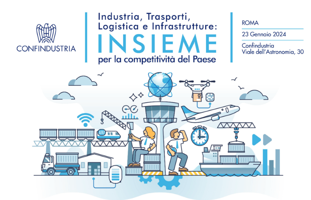 Confindustria evento