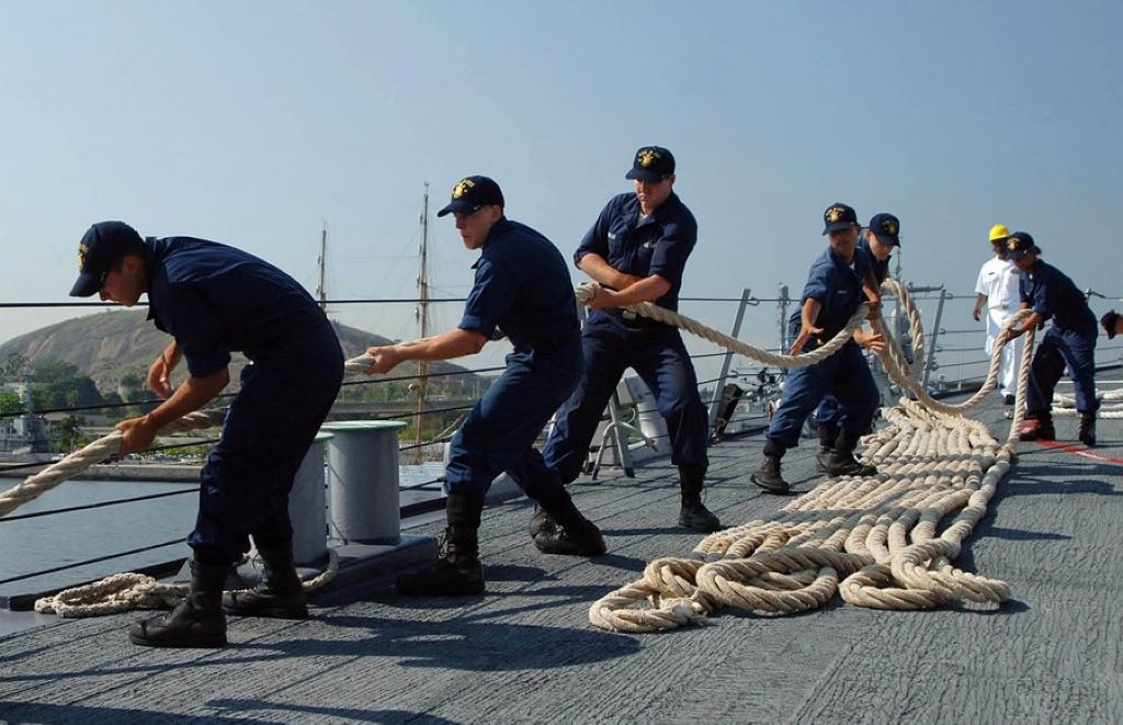 Lavoratori marittimi