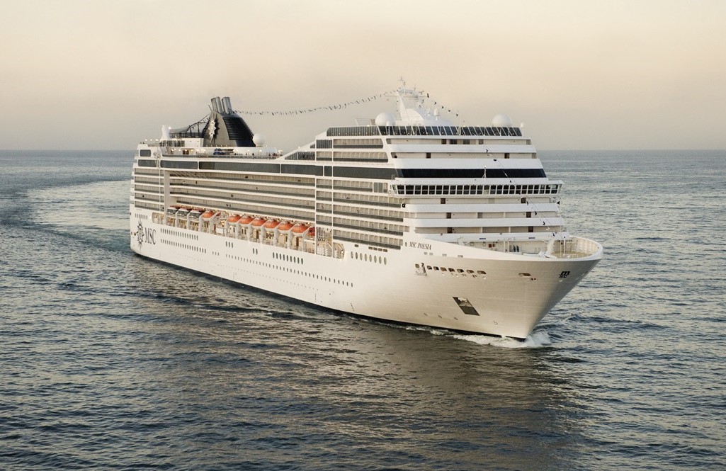 MSC Poesia