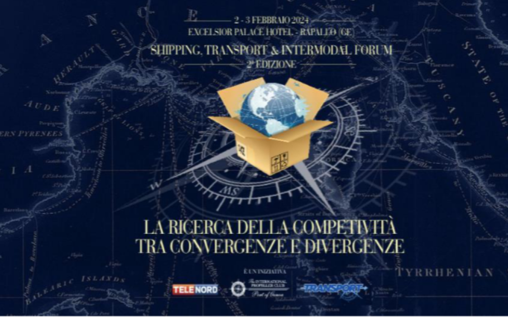 Rapallo 2 Forum Shipping