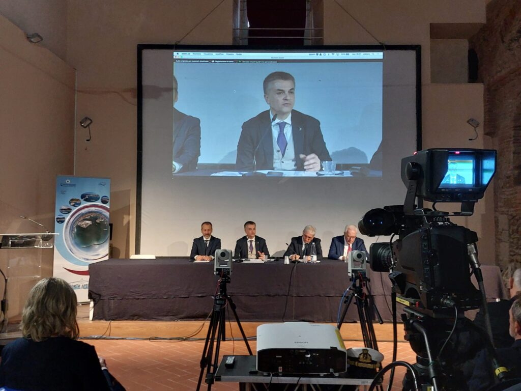 Rixi a Livorno: “Ri-finanziato il progetto Raccordo, oggi vale 438 milioni”