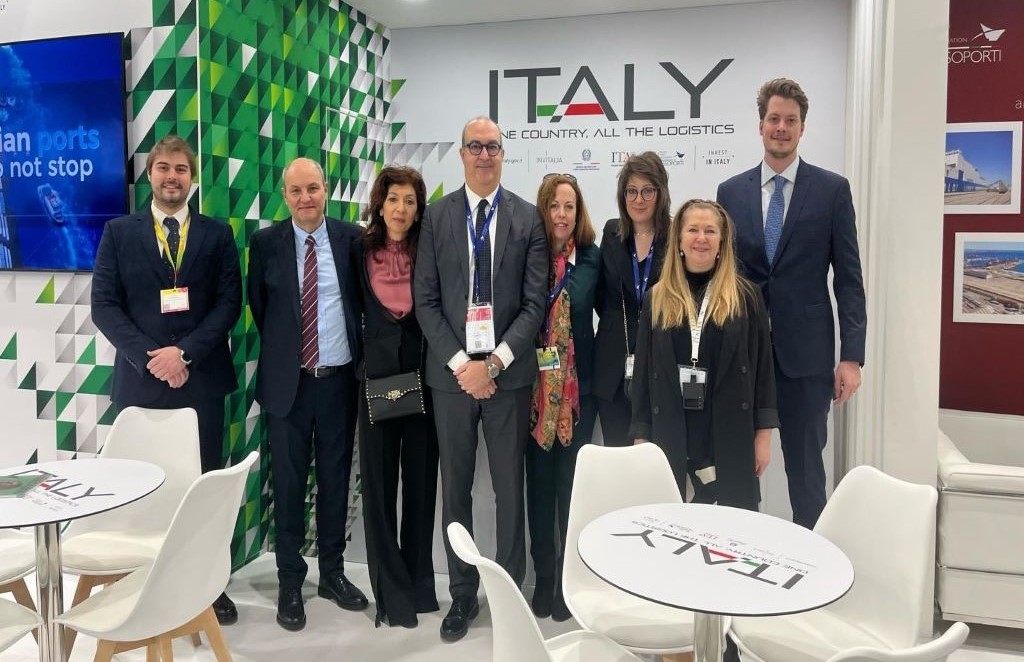 Fruit Logistica Italy