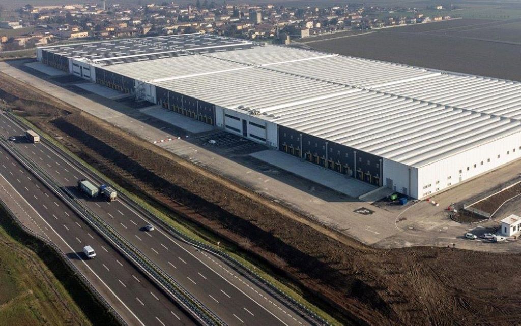 Giovi Logistics Park
