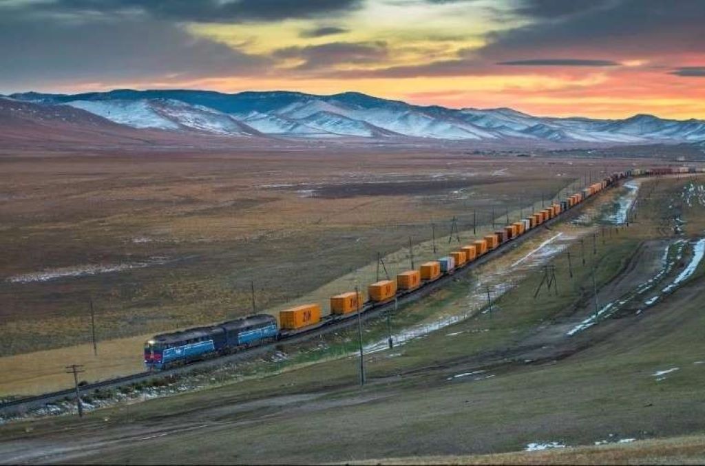 Via della seta cinese