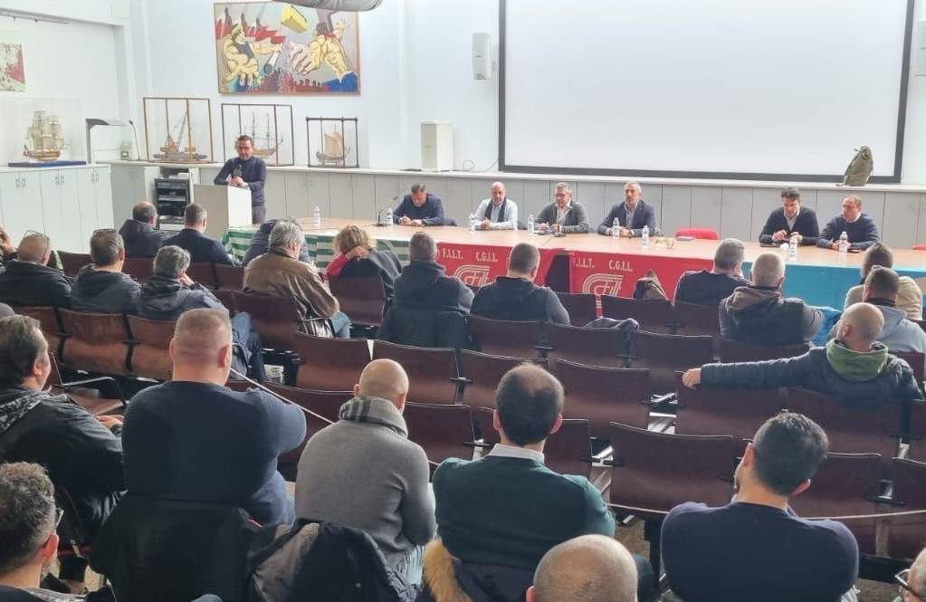 Assemblea Portuali