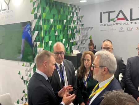 Lollobrigida Assoporti