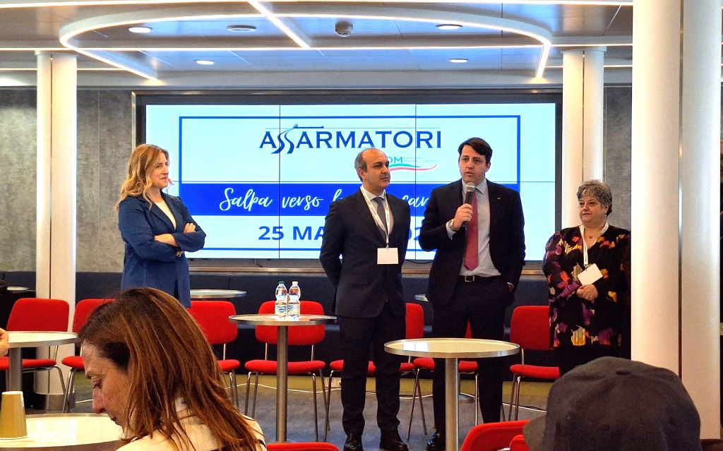 Assarmatori GDM Moby