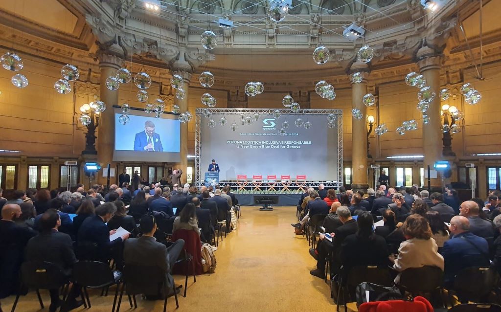 Assemblea Spediporto