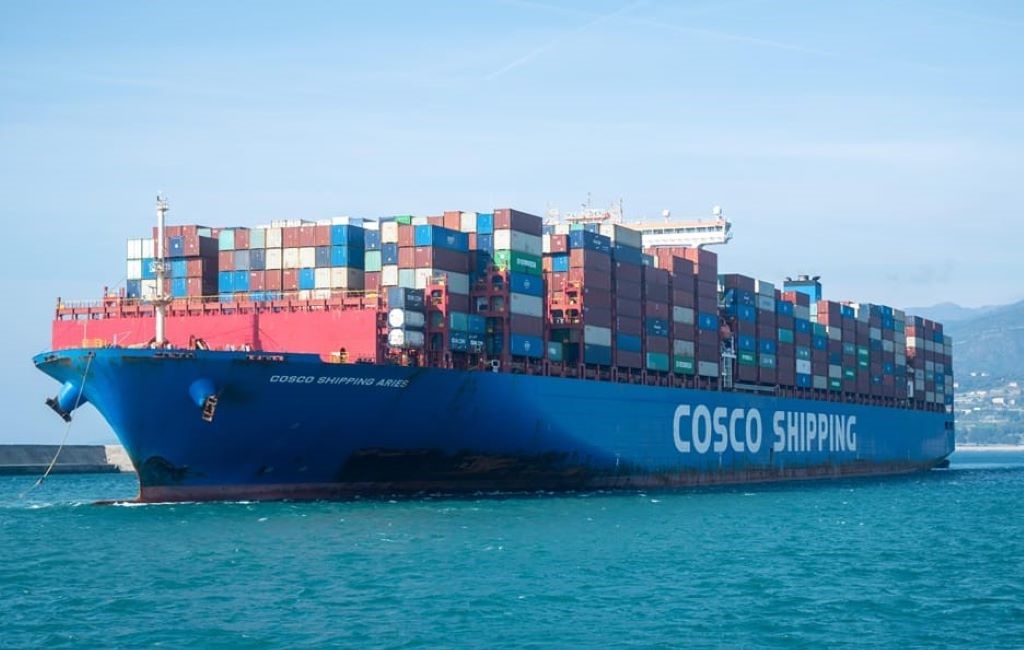 Cosco Aries
