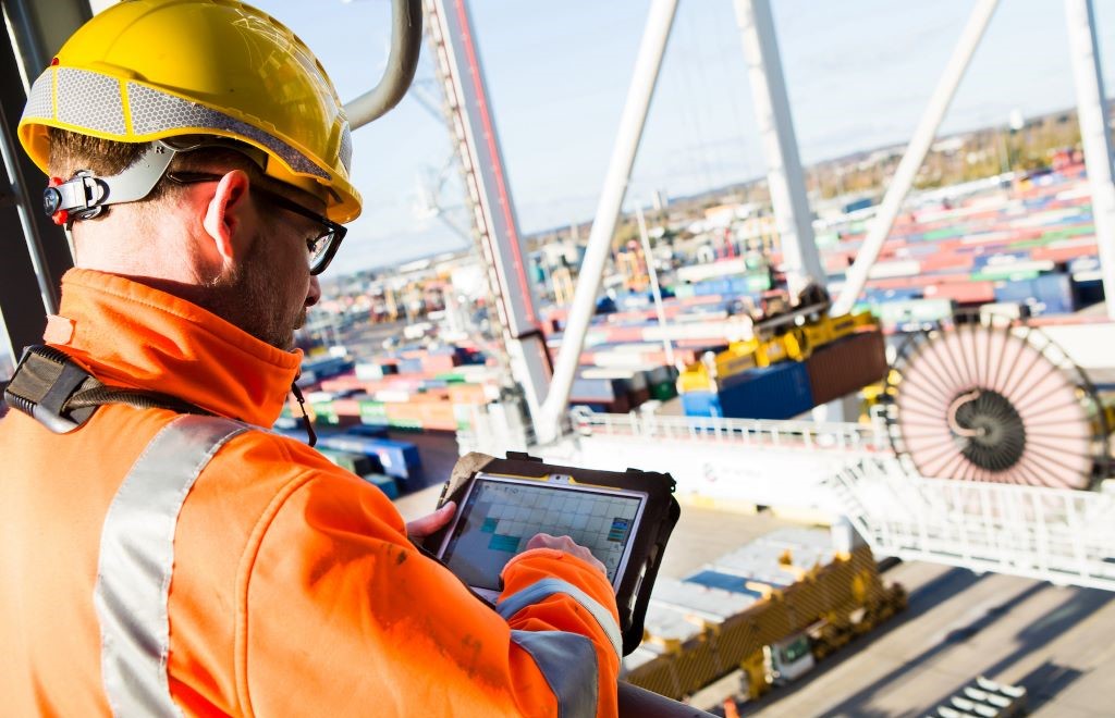 Digitalizzazione porti