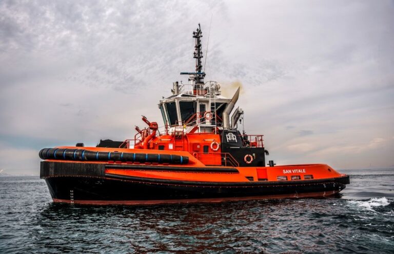 Rimorchiatore San Vitale