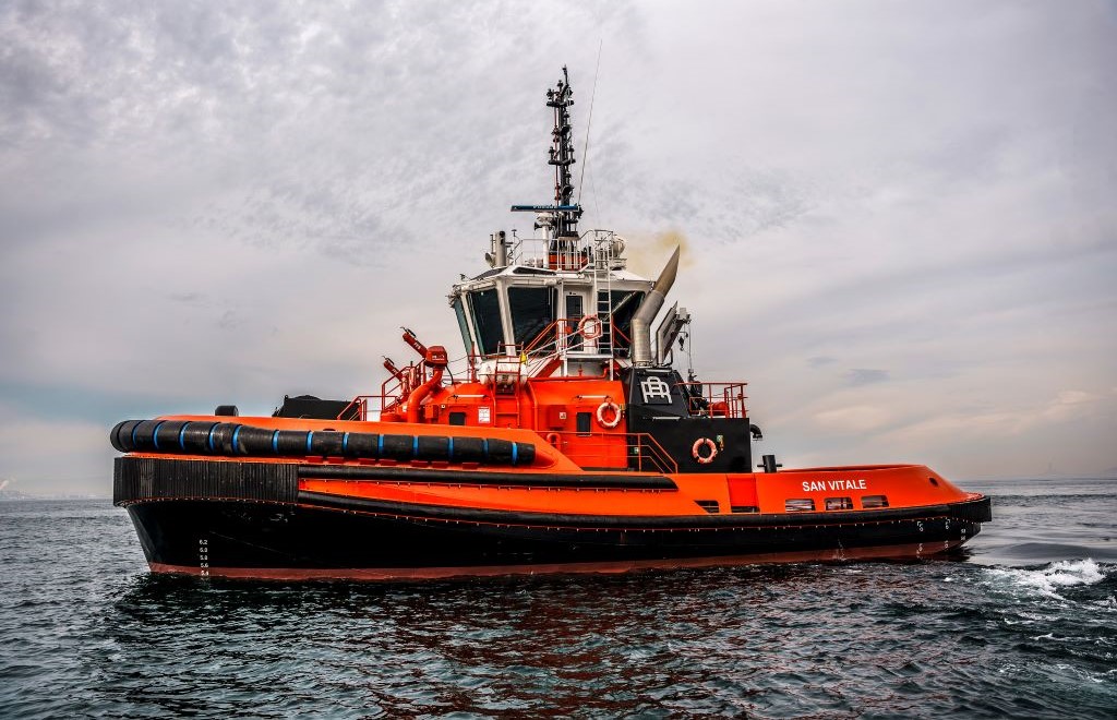 Rimorchiatore San Vitale