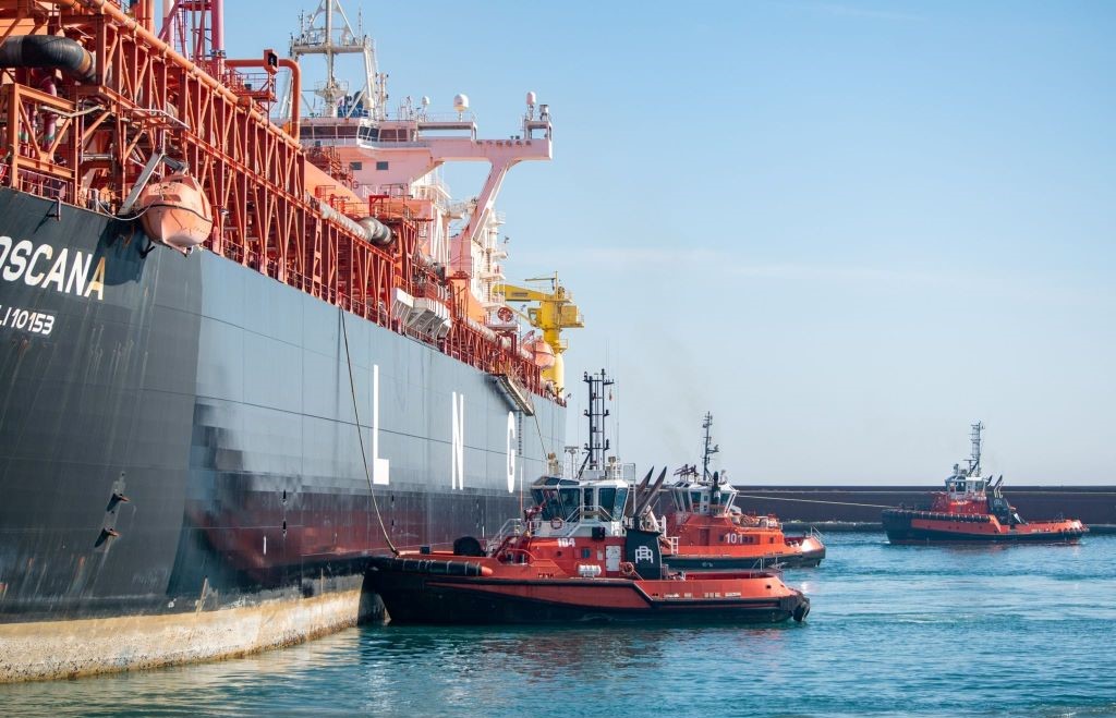 FSRU Toscana