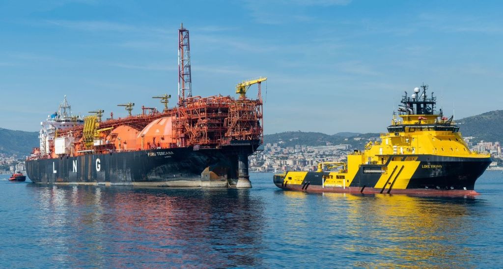 FSRU Toscana