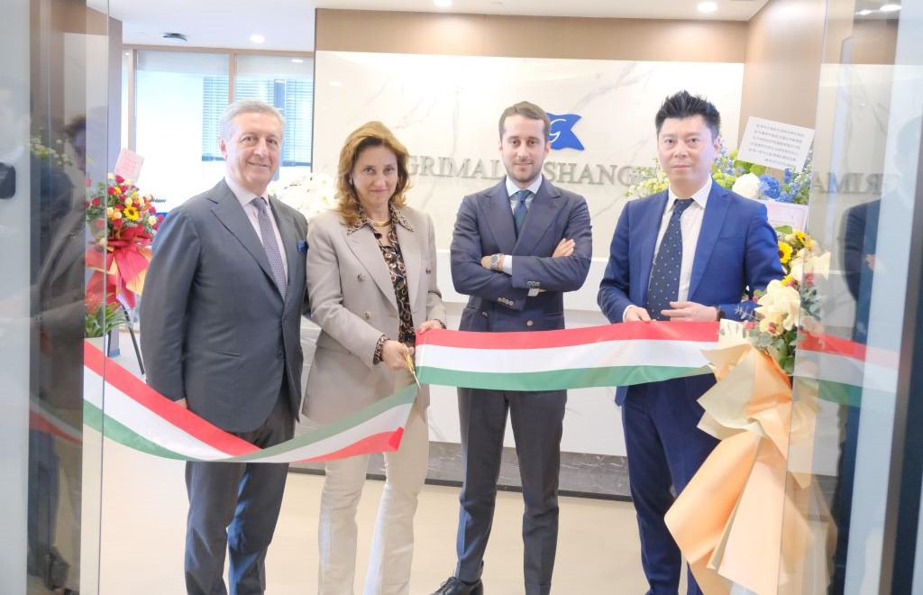 Il gruppo Grimaldi cresce in Cina, inaugurata la nuova sede a Shanghai