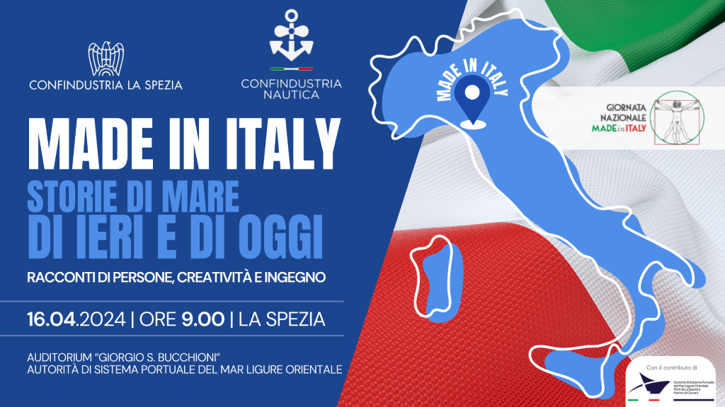 Made in Italy Spezia