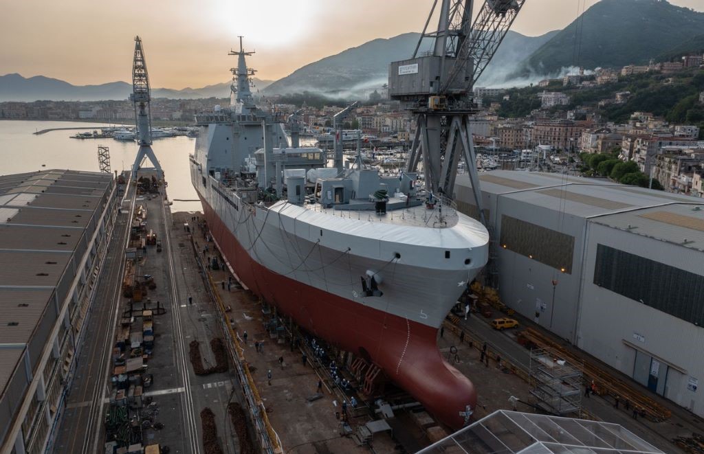 Fincantieri Castellammare