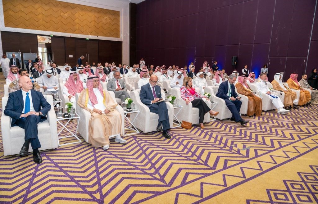 Fincantieri ArabiaSaudita