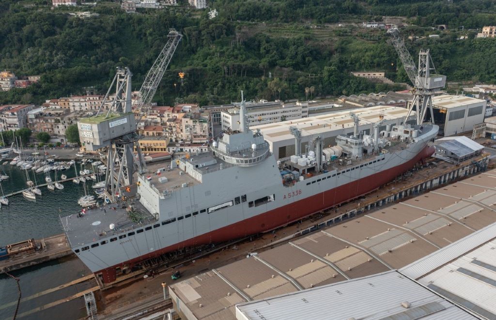 Fincantieri Atlante LSS