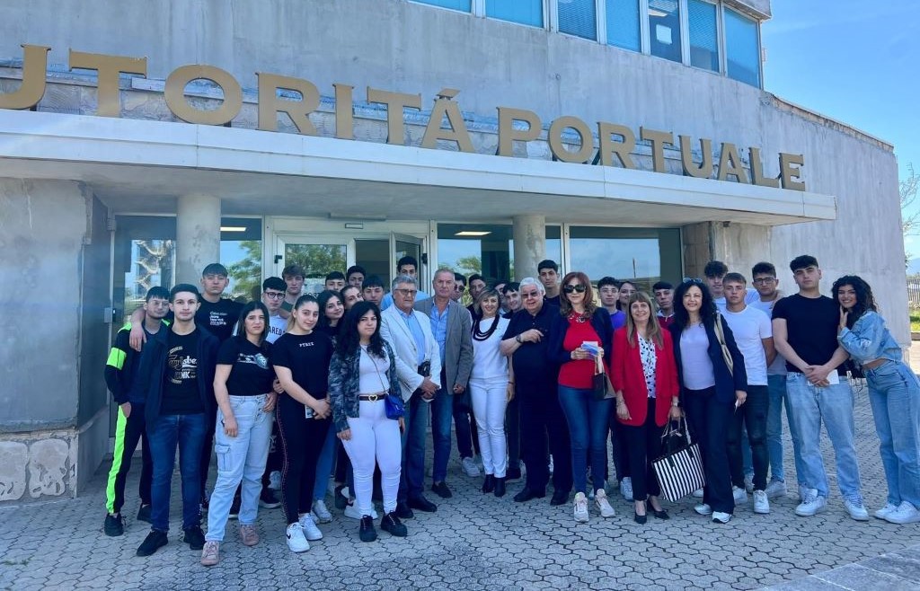 Gioia Tauro studenti