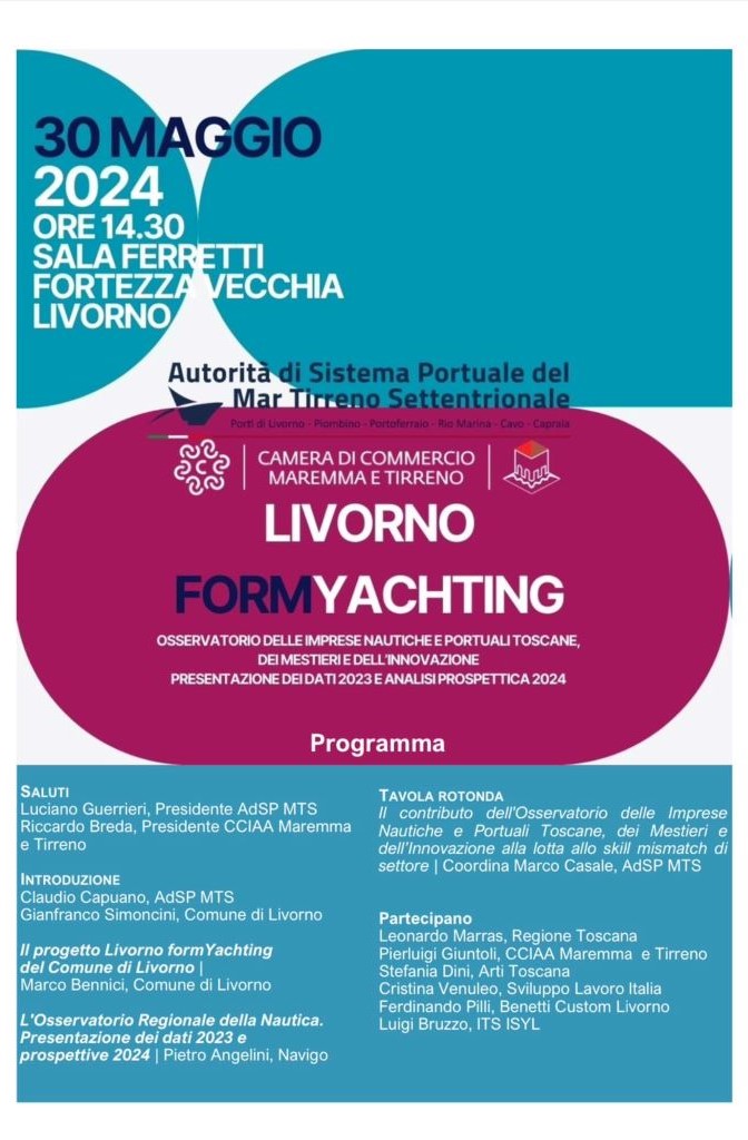 Livorno FormYachting