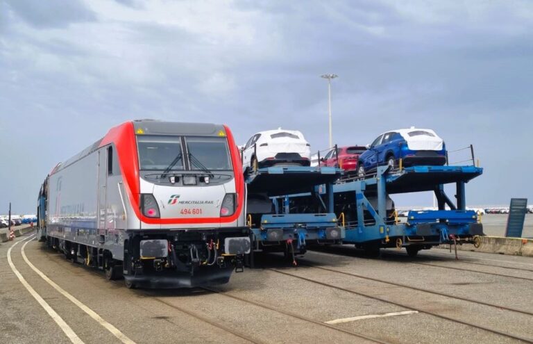 Mercitalia Gioia Tauro